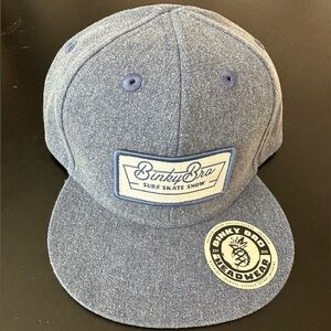 NEW! Binky Bro Hat- Toddler